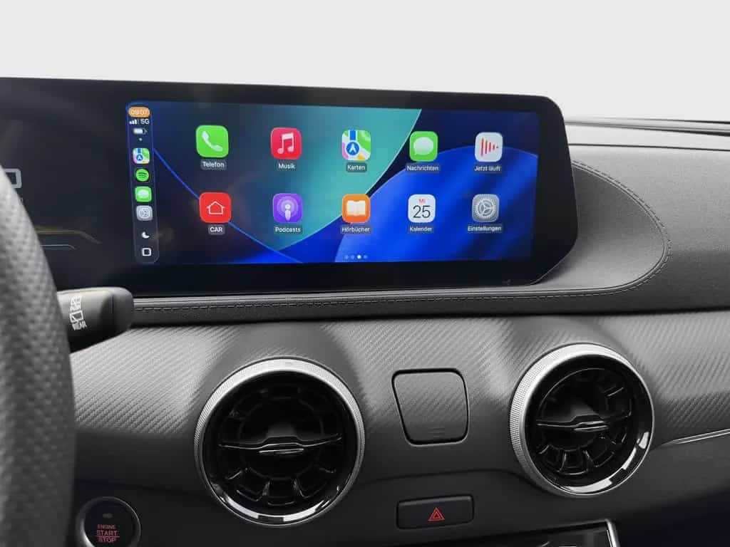 DFSK Forthing 5 Leder PANO LED SHZ CarPlay BLT 360° null-photo-19
