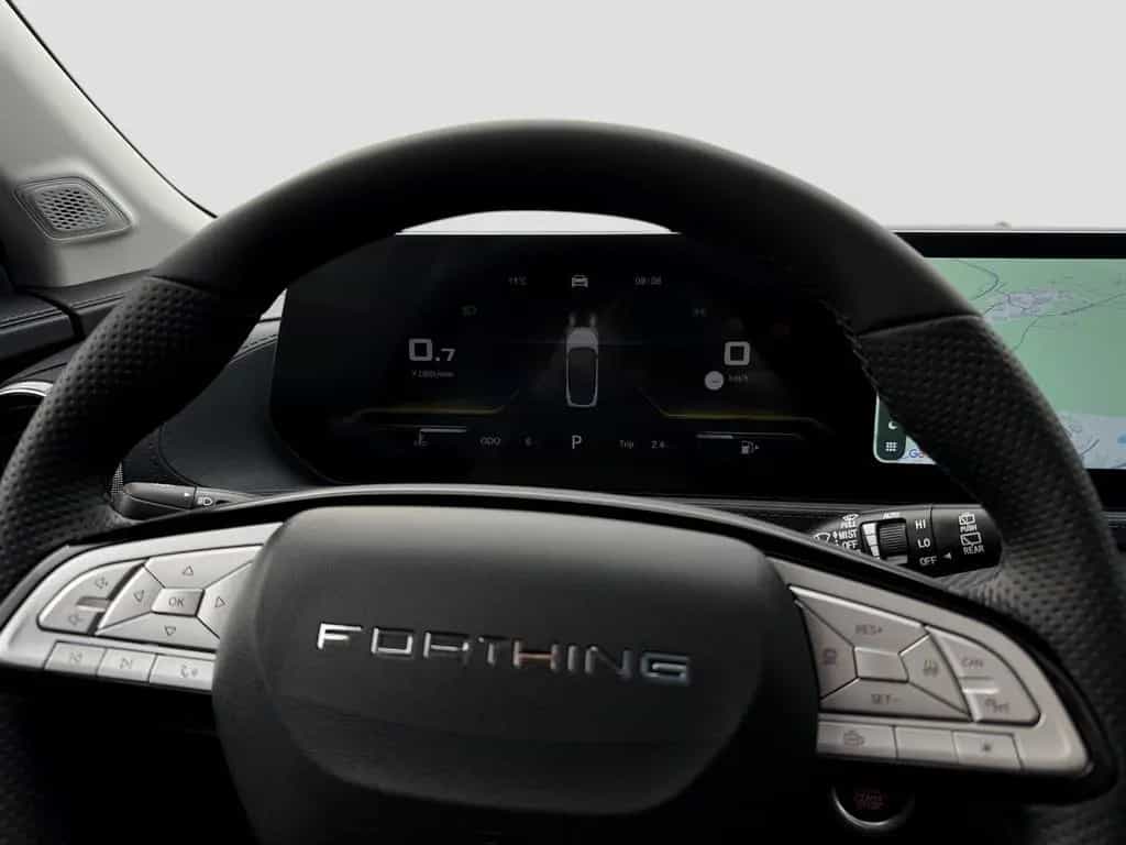 DFSK Forthing 5 Leder PANO LED SHZ CarPlay BLT 360° null-photo-22