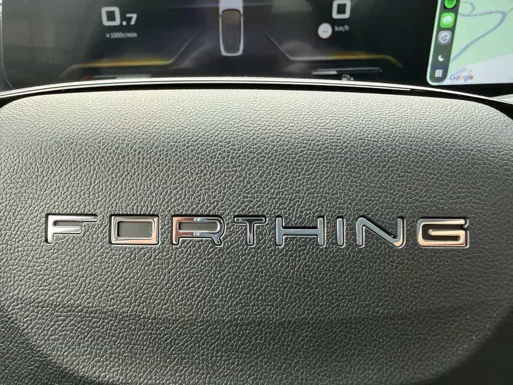 DFSK Forthing 5 Leder PANO LED SHZ CarPlay BLT 360° null-photo-24