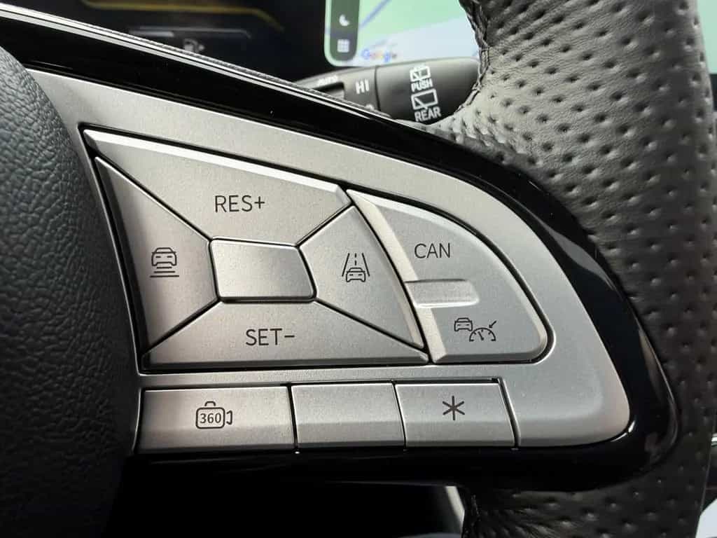 DFSK Forthing 5 Leder PANO LED SHZ CarPlay BLT 360° null-photo-25