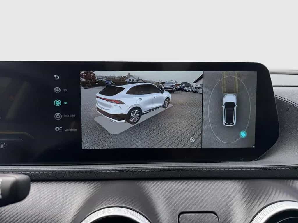 DFSK Forthing 5 Leder PANO LED SHZ CarPlay BLT 360° null-photo-27
