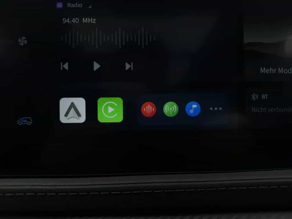 DFSK Forthing 5 Leder PANO LED SHZ CarPlay BLT 360° null-photo-28
