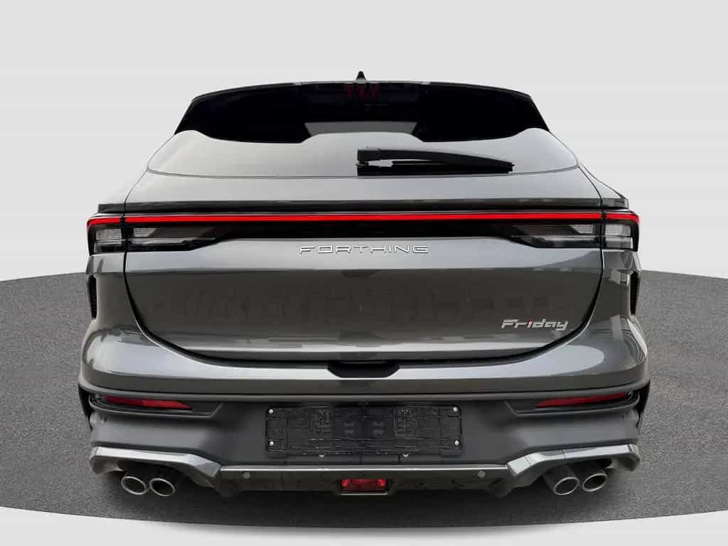 DFSK Forthing 5 Leder PANO LED SHZ CarPlay BLT 360° null-photo-9