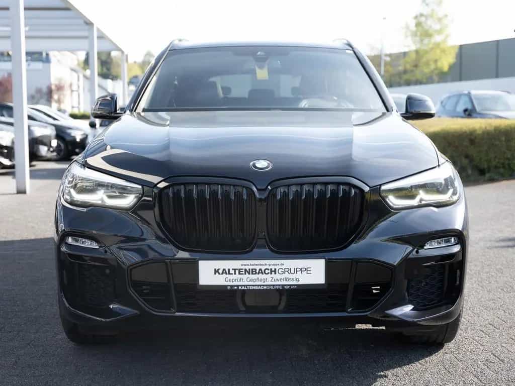BMW X5 xDrive 30d M-Sport PANO AHK HUD LED STANDHZ 06/2019-photo-1