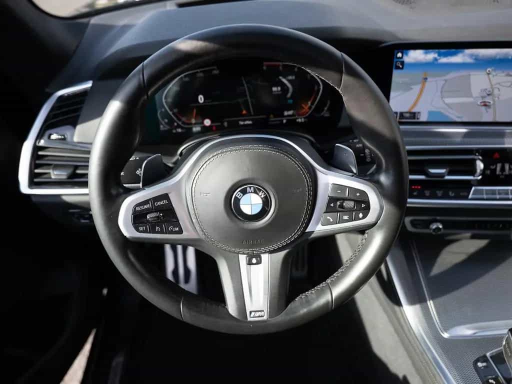 BMW X5 xDrive 30d M-Sport PANO AHK HUD LED STANDHZ 06/2019-photo-14