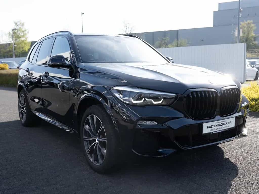 BMW X5 xDrive 30d M-Sport PANO AHK HUD LED STANDHZ 06/2019-photo-2