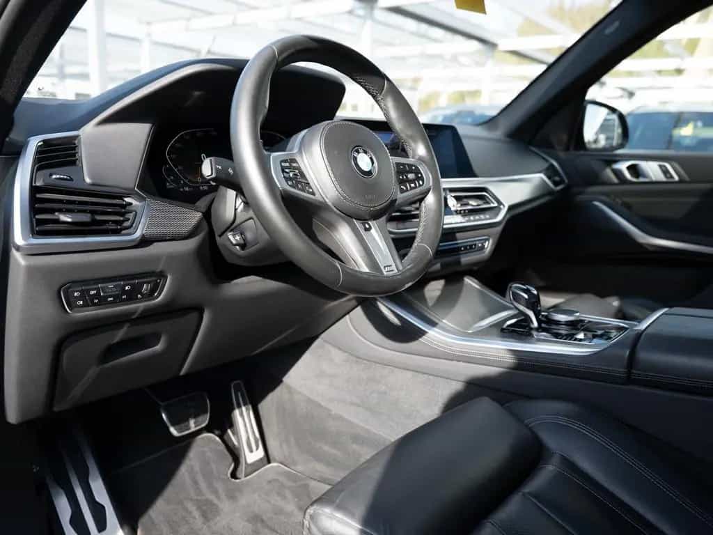 BMW X5 xDrive 30d M-Sport PANO AHK HUD LED STANDHZ 06/2019-photo-27