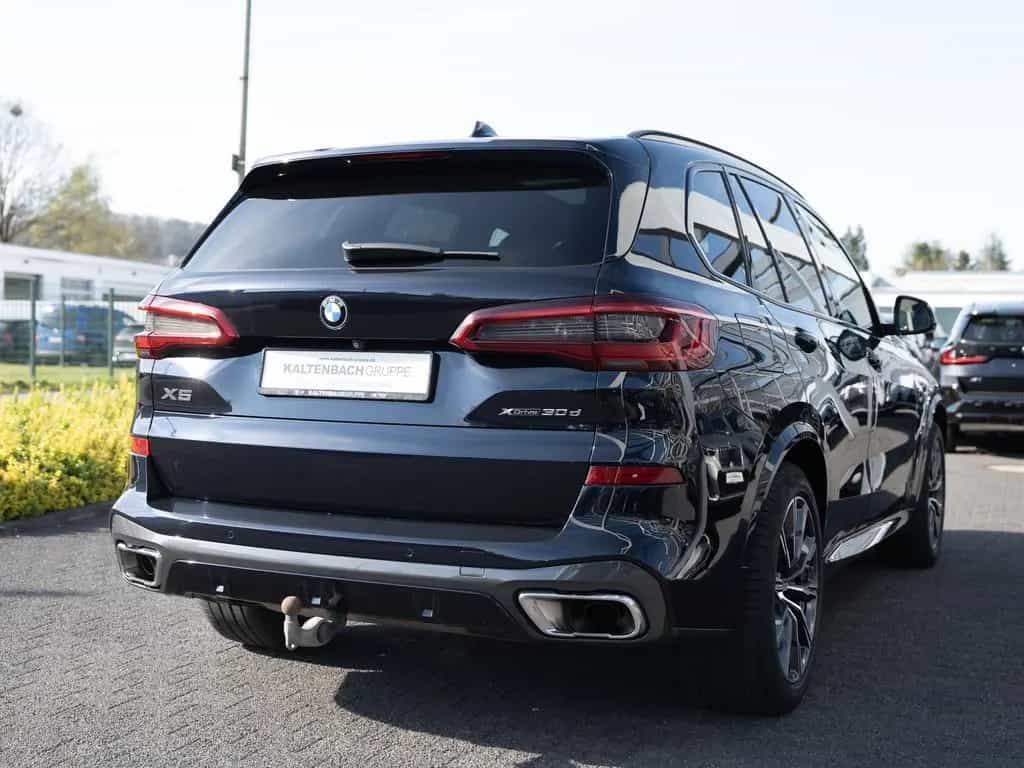 BMW X5 xDrive 30d M-Sport PANO AHK HUD LED STANDHZ 06/2019-photo-4