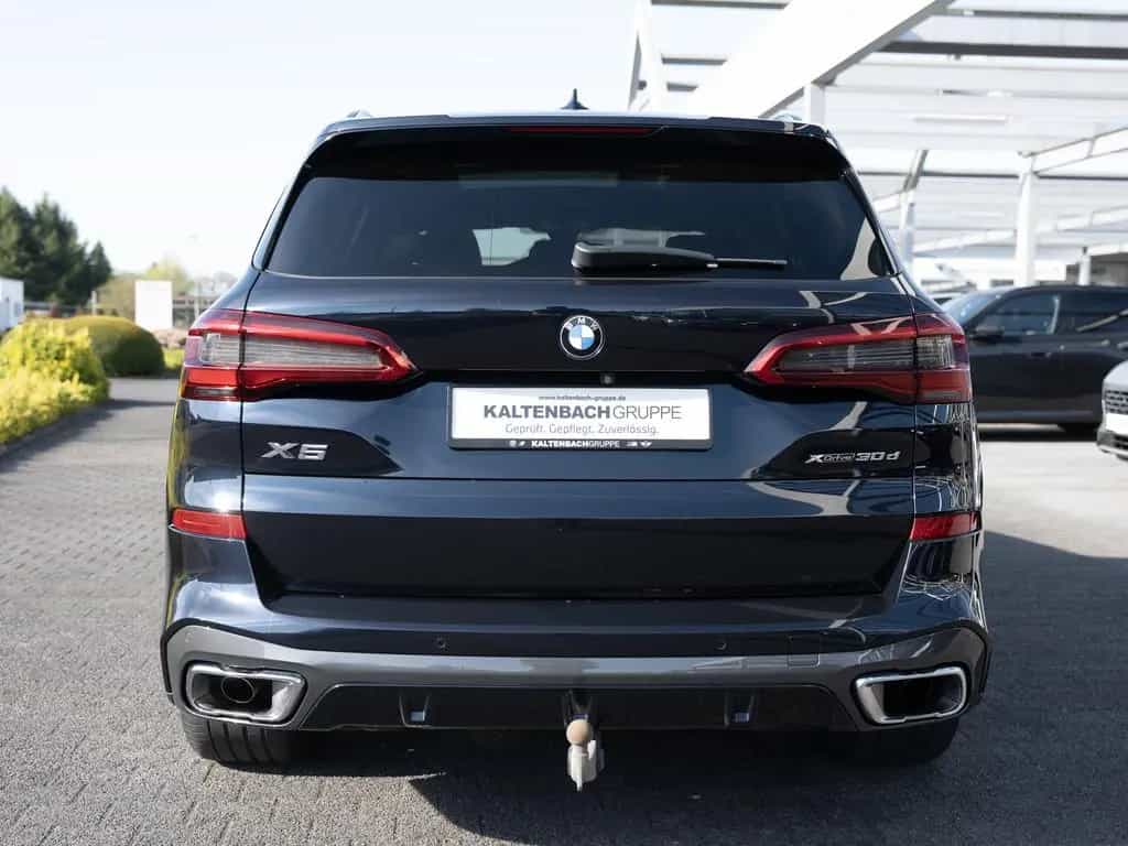 BMW X5 xDrive 30d M-Sport PANO AHK HUD LED STANDHZ 06/2019-photo-5