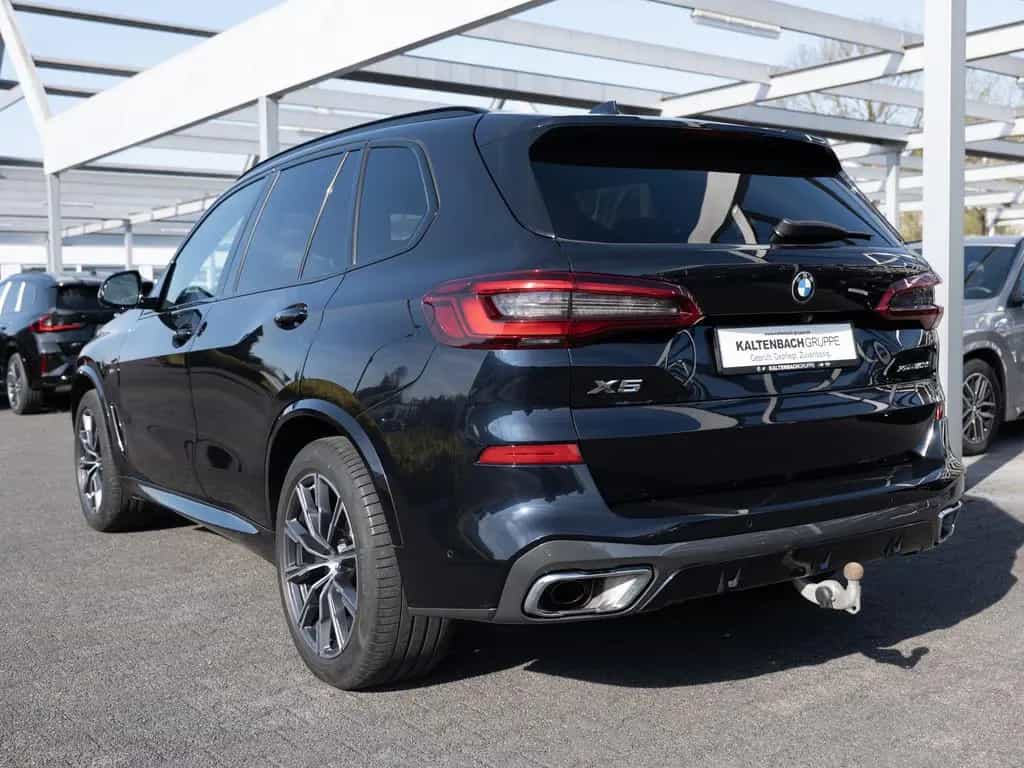 BMW X5 xDrive 30d M-Sport PANO AHK HUD LED STANDHZ 06/2019-photo-6