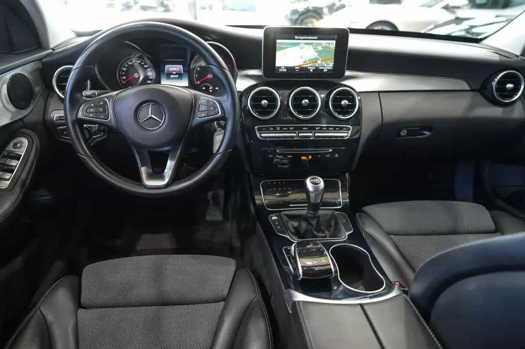Mercedes-Benz C 180 T-Modell Avantgarde *LEDER*NAVI*SHZ*PDC* 09/2016-photo-10