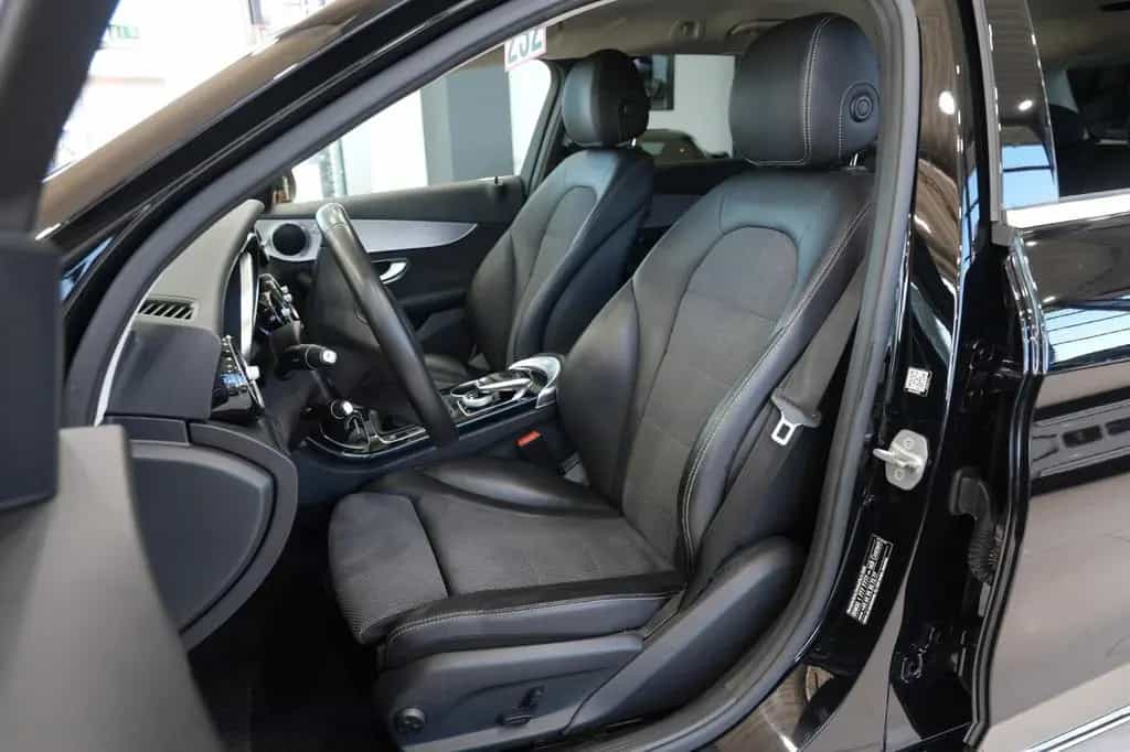 Mercedes-Benz C 180 T-Modell Avantgarde *LEDER*NAVI*SHZ*PDC* 09/2016-photo-11