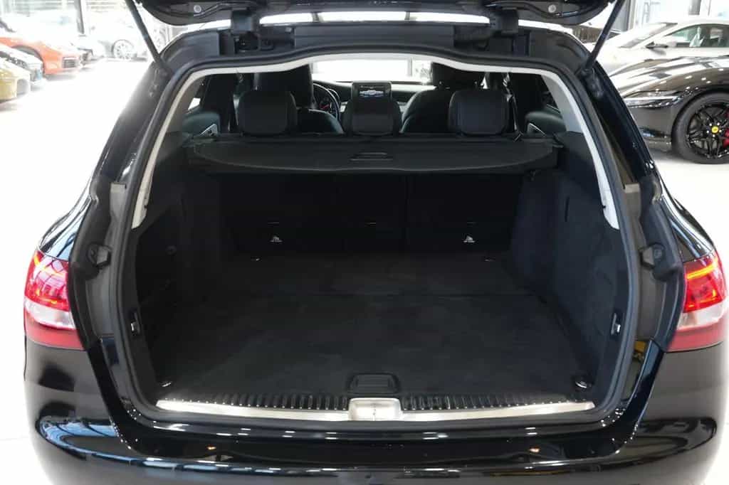Mercedes-Benz C 180 T-Modell Avantgarde *LEDER*NAVI*SHZ*PDC* 09/2016-photo-21