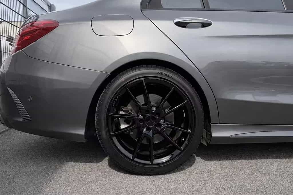 Mercedes-Benz C-Class 43 AMG*GARANTIE*BURMESTER*PANO*HEADUP*TOTWINKE 03/2018-photo-12