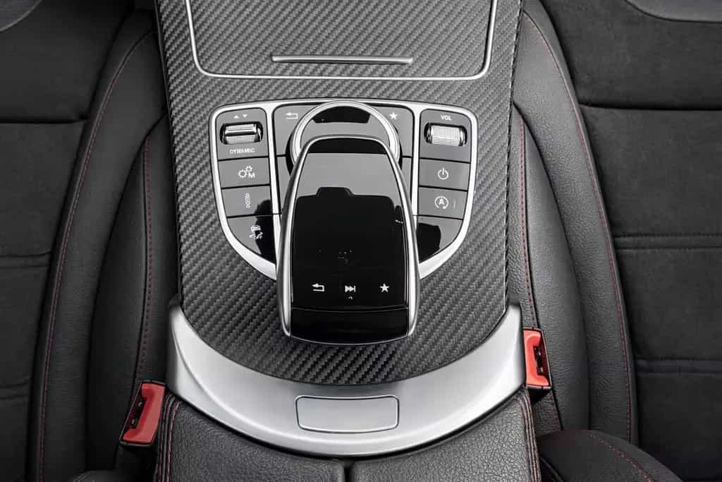 Mercedes-Benz C-Class 43 AMG*GARANTIE*BURMESTER*PANO*HEADUP*TOTWINKE 03/2018-photo-19