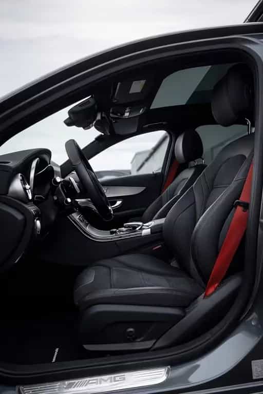 Mercedes-Benz C-Class 43 AMG*GARANTIE*BURMESTER*PANO*HEADUP*TOTWINKE 03/2018-photo-20