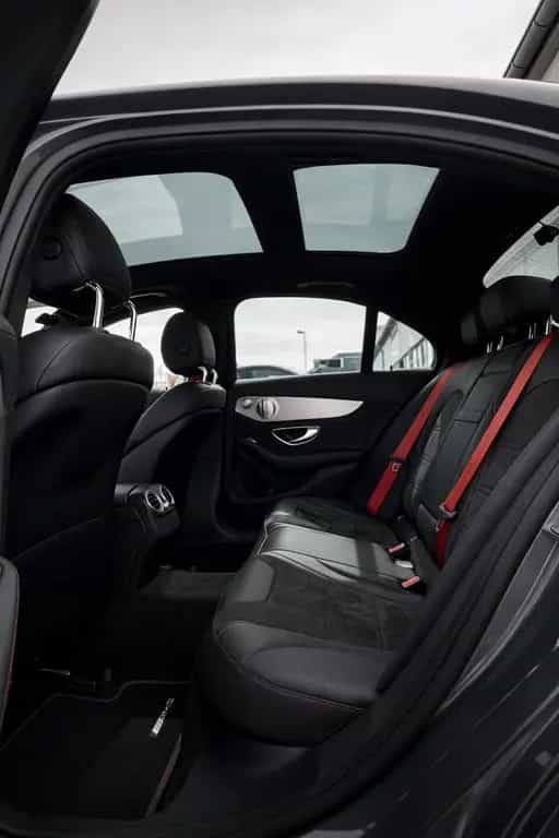 Mercedes-Benz C-Class 43 AMG*GARANTIE*BURMESTER*PANO*HEADUP*TOTWINKE 03/2018-photo-22