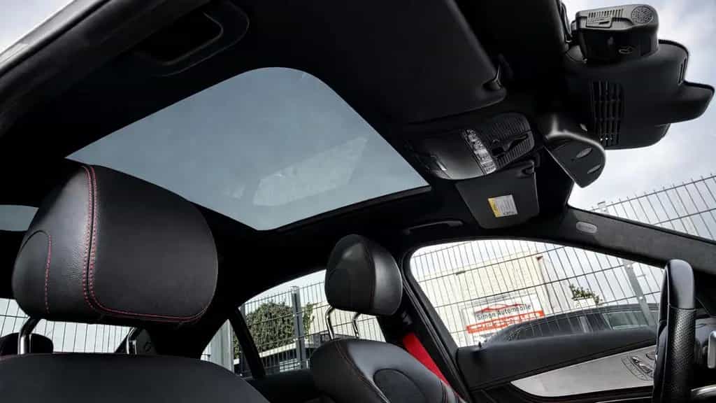 Mercedes-Benz C-Class 43 AMG*GARANTIE*BURMESTER*PANO*HEADUP*TOTWINKE 03/2018-photo-25