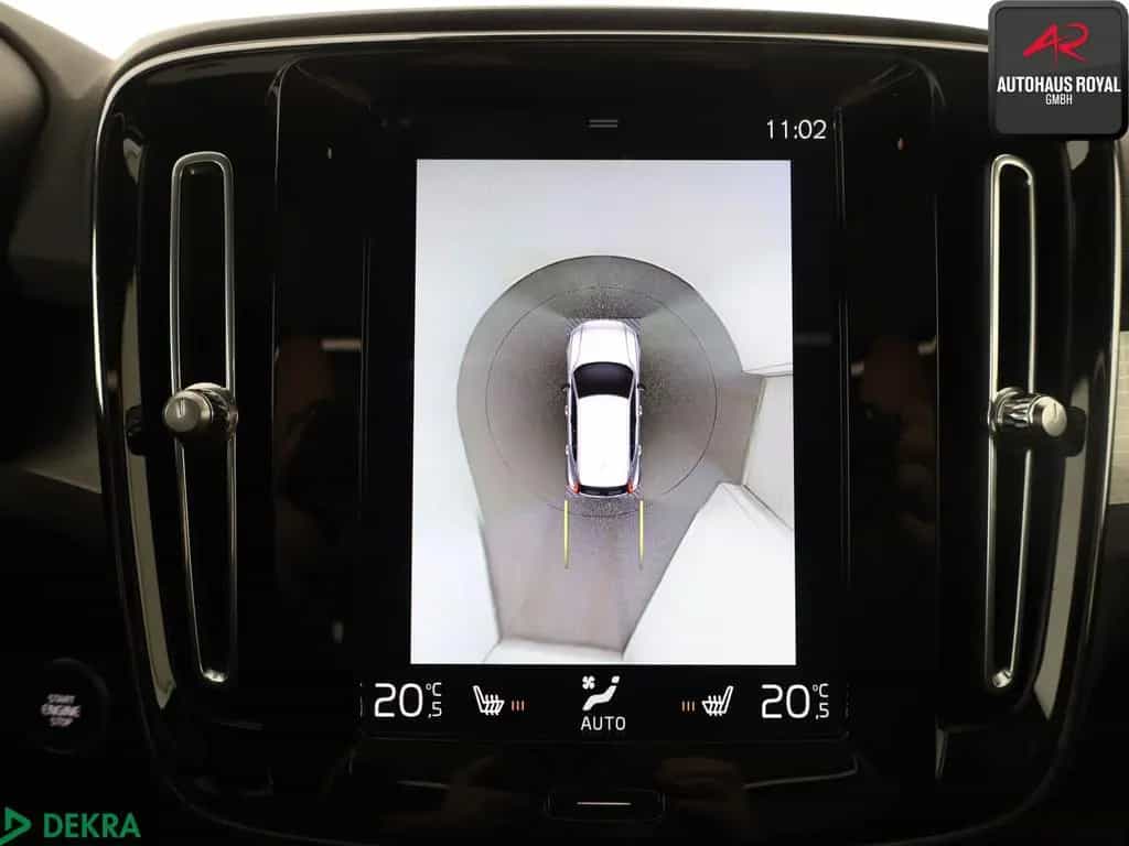 Volvo XC 40 D3 AWD PANO,HARMAN/K,360GRAD,ACC,1.HD,SH 11/2018-photo-17