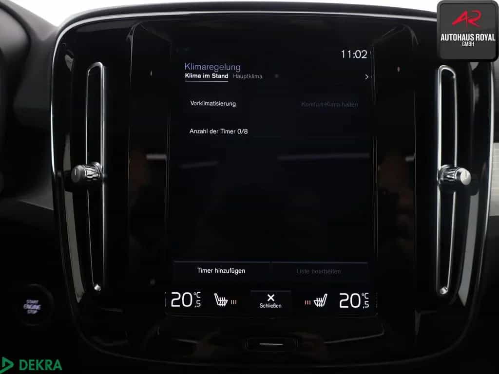 Volvo XC 40 D3 AWD PANO,HARMAN/K,360GRAD,ACC,1.HD,SH 11/2018-photo-18