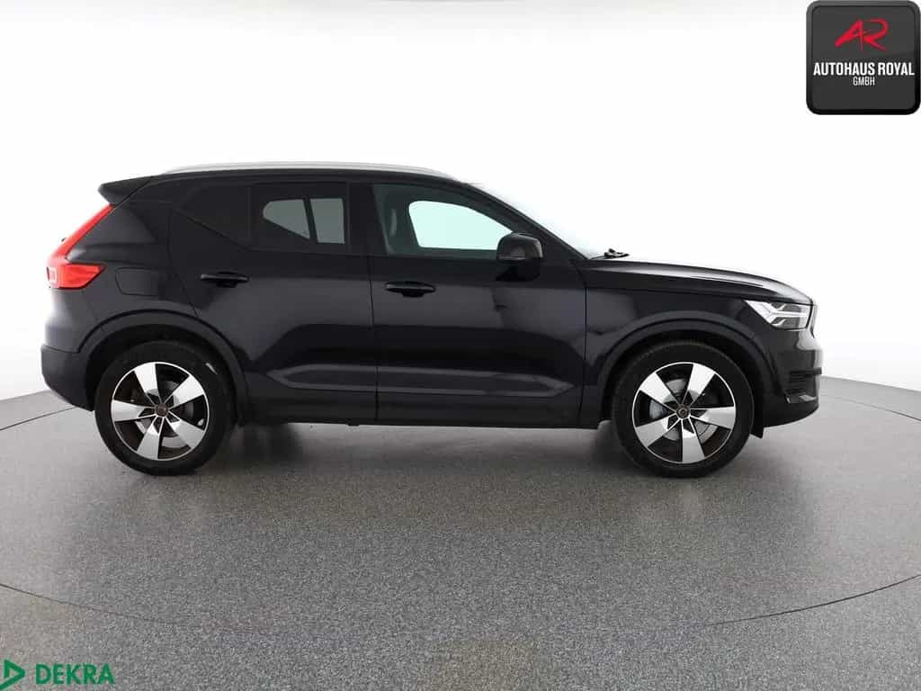 Volvo XC 40 D3 AWD PANO,HARMAN/K,360GRAD,ACC,1.HD,SH 11/2018-photo-5