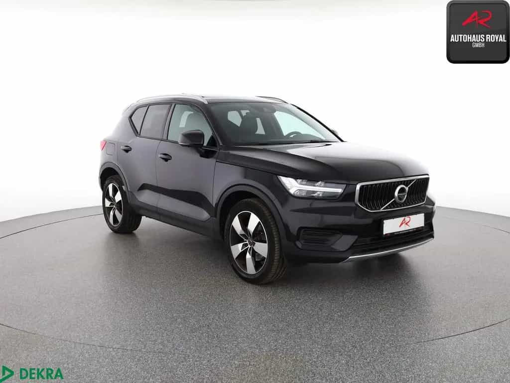 Volvo XC 40 D3 AWD PANO,HARMAN/K,360GRAD,ACC,1.HD,SH 11/2018-photo-6