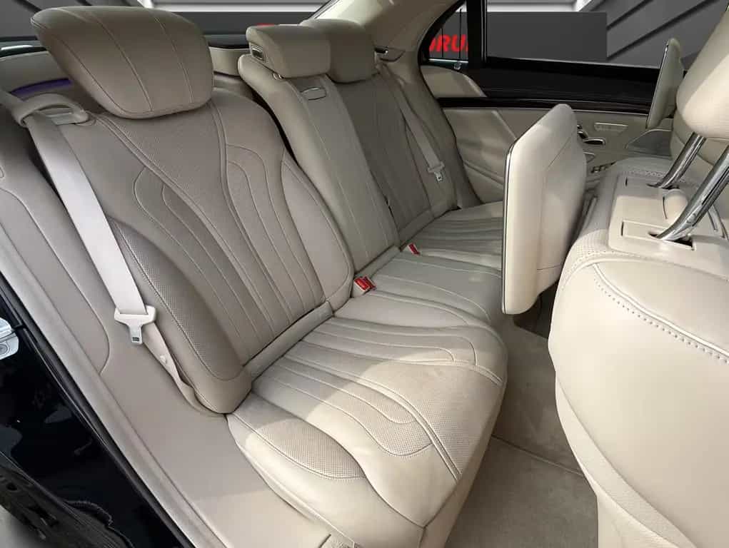 Mercedes-Benz S-Class 500 L AMG*Keyless*Rear Entertainment*Burmester 07/2015-photo-12