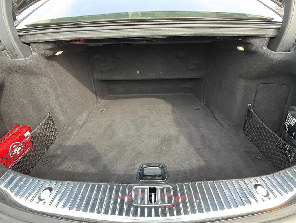 Mercedes-Benz S-Class 500 L AMG*Keyless*Rear Entertainment*Burmester 07/2015-photo-16