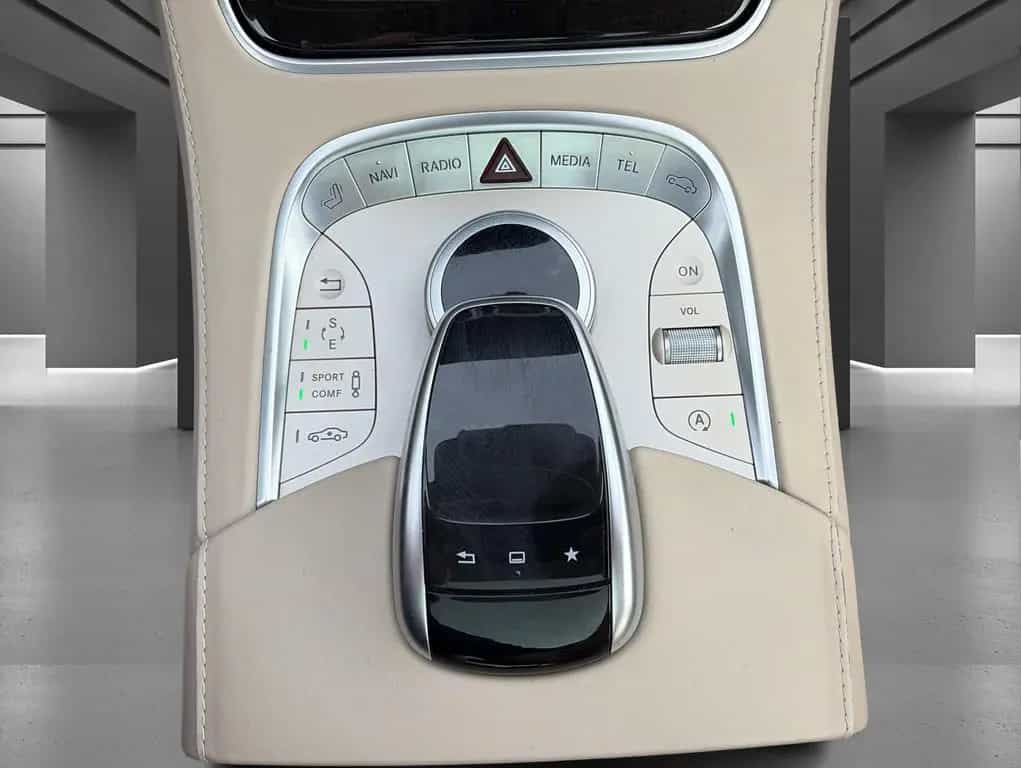 Mercedes-Benz S-Class 500 L AMG*Keyless*Rear Entertainment*Burmester 07/2015-photo-27