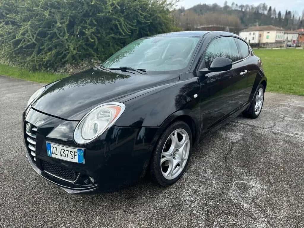 Alfa Romeo MiTo 1.6 JTDm 16V Distinctive Sport P 11/2009-photo-0