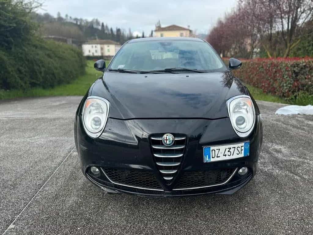 Alfa Romeo MiTo 1.6 JTDm 16V Distinctive Sport P 11/2009-photo-1