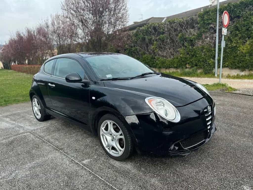 Alfa Romeo MiTo 1.6 JTDm 16V Distinctive Sport P 11/2009-photo-3