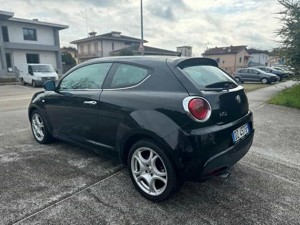Alfa Romeo MiTo 1.6 JTDm 16V Distinctive Sport P 11/2009-photo-4