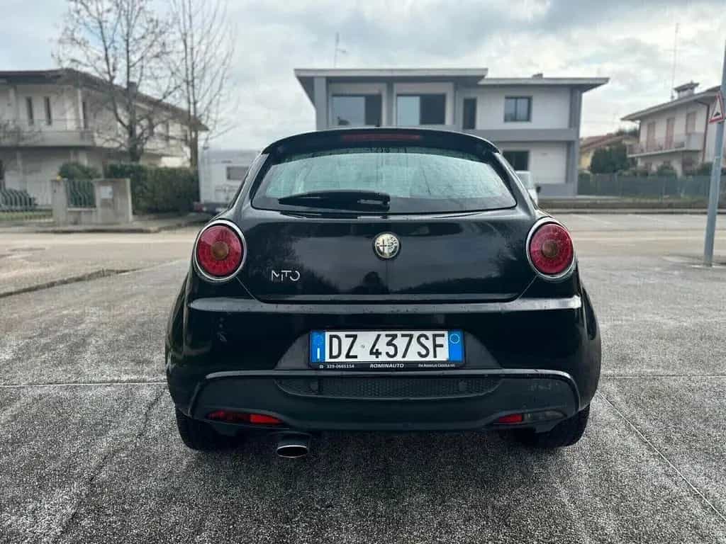 Alfa Romeo MiTo 1.6 JTDm 16V Distinctive Sport P 11/2009-photo-5
