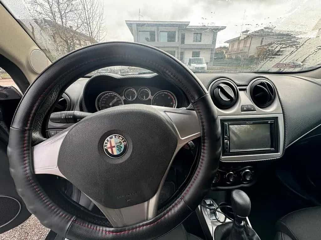 Alfa Romeo MiTo 1.6 JTDm 16V Distinctive Sport P 11/2009-photo-7