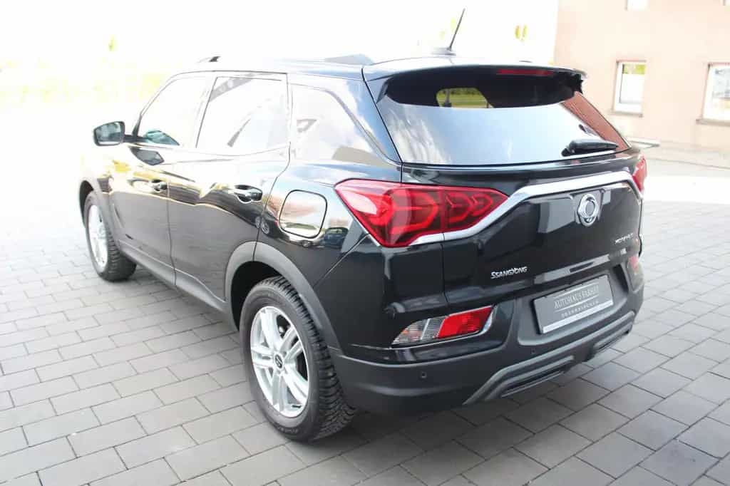 Ssangyong Korando 1.5 T-GDI Quartz 2WD RÜCKFAHRKAMERA,NAVI 02/2021-photo-1