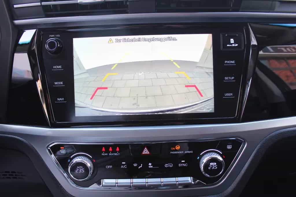 Ssangyong Korando 1.5 T-GDI Quartz 2WD RÜCKFAHRKAMERA,NAVI 02/2021-photo-13