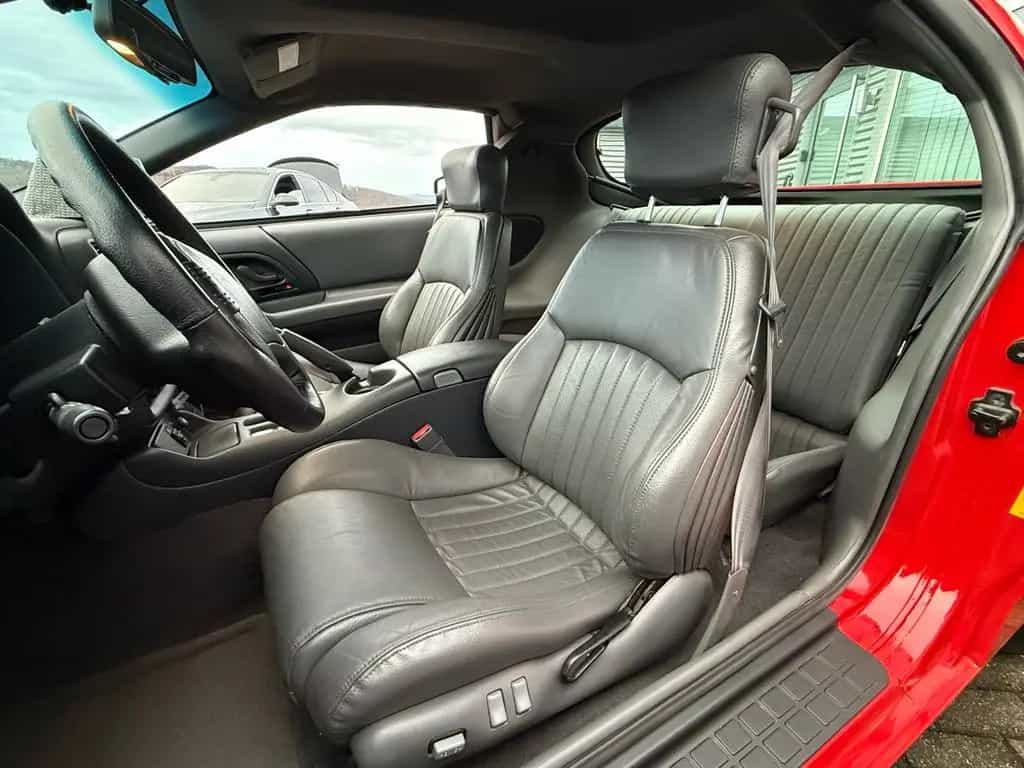 Chevrolet Camaro 3.8 Automatik Leder 1. Hd. Nur 70tkm TOP 07/1998-photo-10