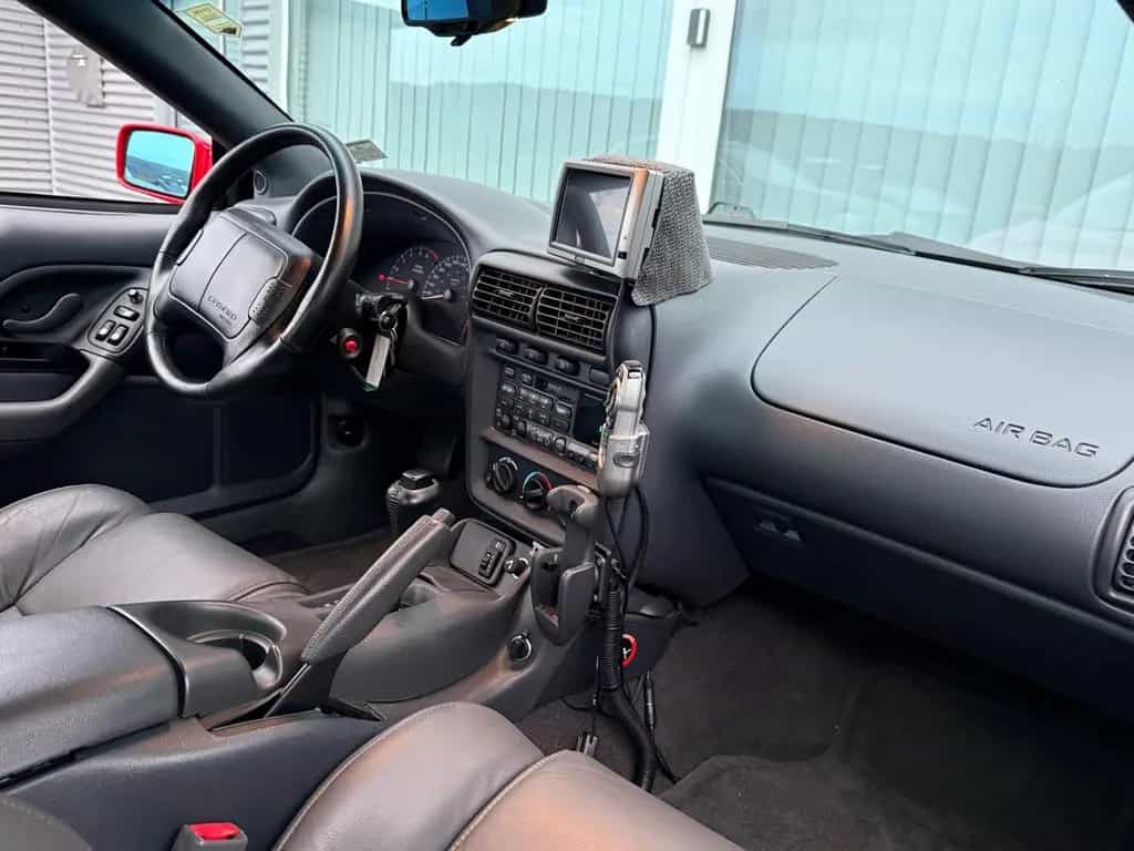 Chevrolet Camaro 3.8 Automatik Leder 1. Hd. Nur 70tkm TOP 07/1998-photo-13