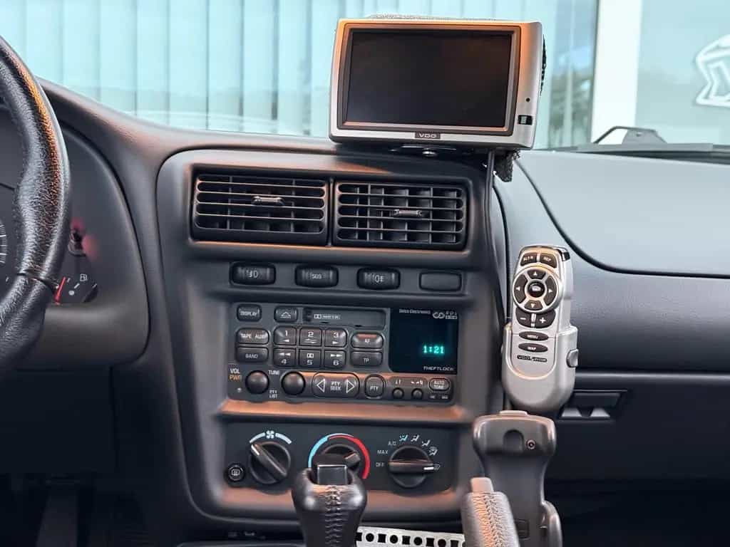 Chevrolet Camaro 3.8 Automatik Leder 1. Hd. Nur 70tkm TOP 07/1998-photo-15
