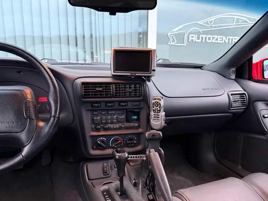 Chevrolet Camaro 3.8 Automatik Leder 1. Hd. Nur 70tkm TOP 07/1998-photo-17