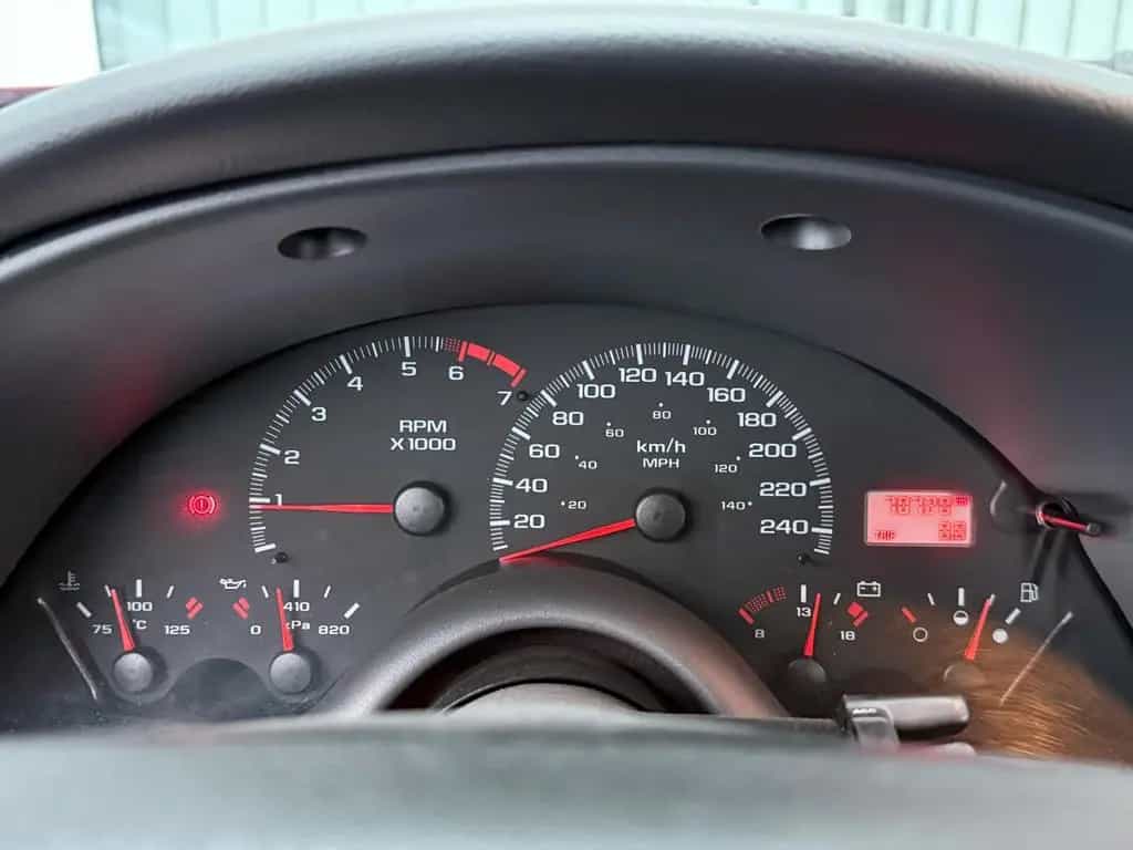 Chevrolet Camaro 3.8 Automatik Leder 1. Hd. Nur 70tkm TOP 07/1998-photo-18