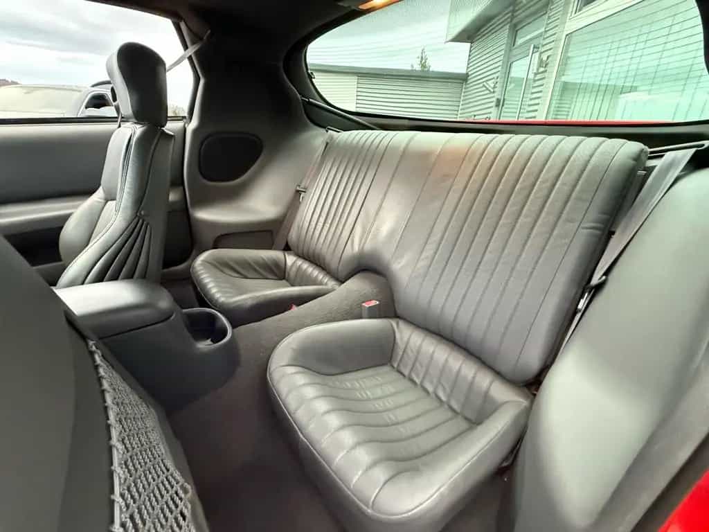 Chevrolet Camaro 3.8 Automatik Leder 1. Hd. Nur 70tkm TOP 07/1998-photo-21