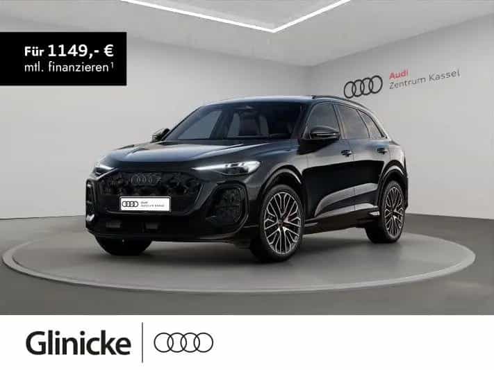Audi SQ5 SUV TFSI Matrix AHK HuD Pano B&O R21 360° null-photo-0