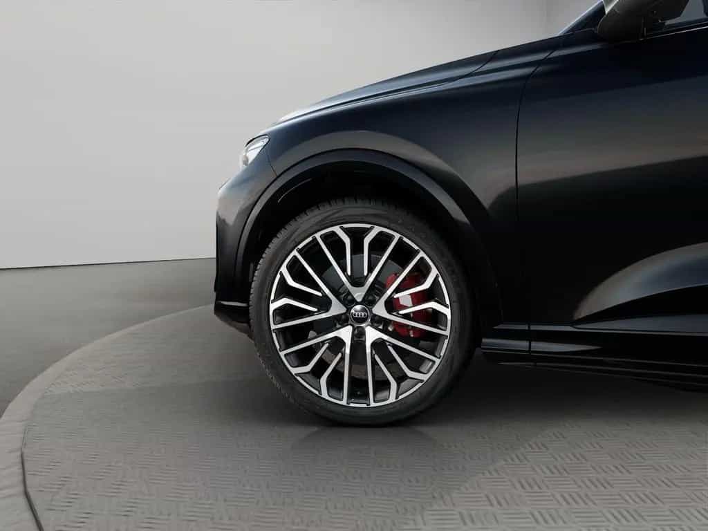 Audi SQ5 SUV TFSI Matrix AHK HuD Pano B&O R21 360° null-photo-11