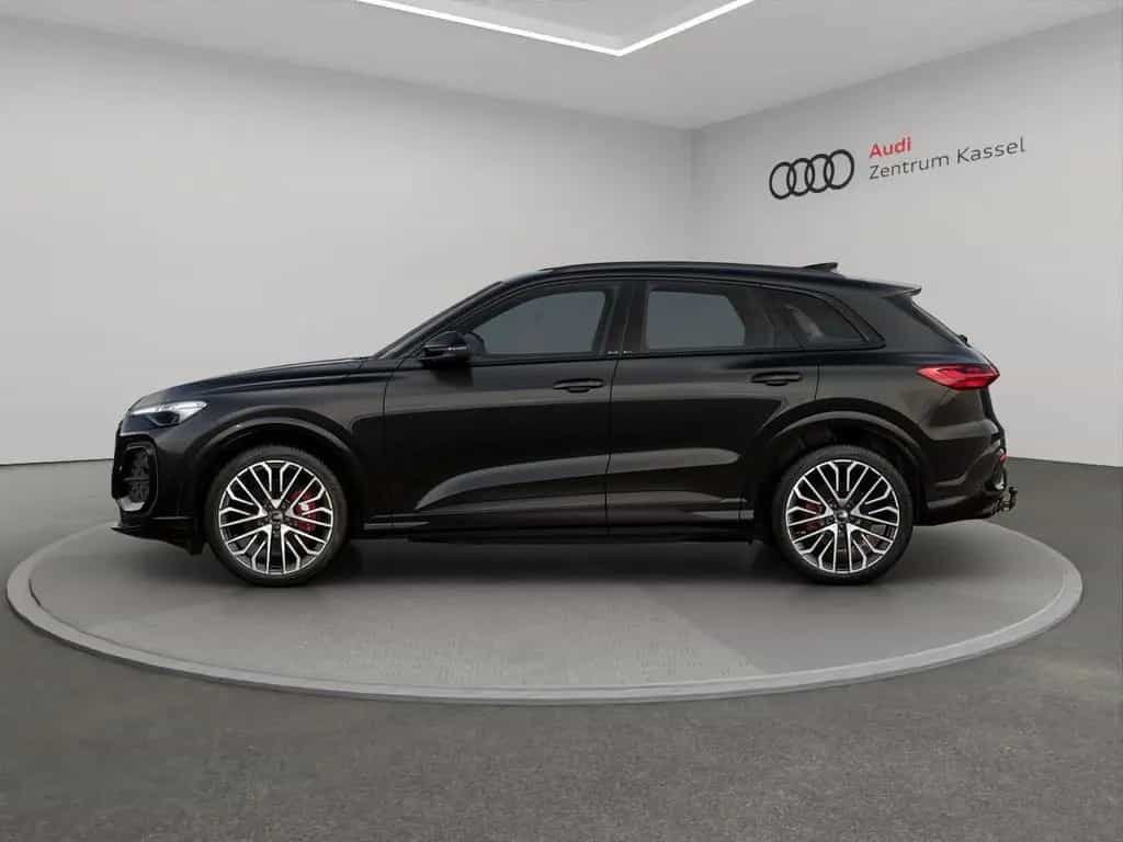 Audi SQ5 SUV TFSI Matrix AHK HuD Pano B&O R21 360° null-photo-3
