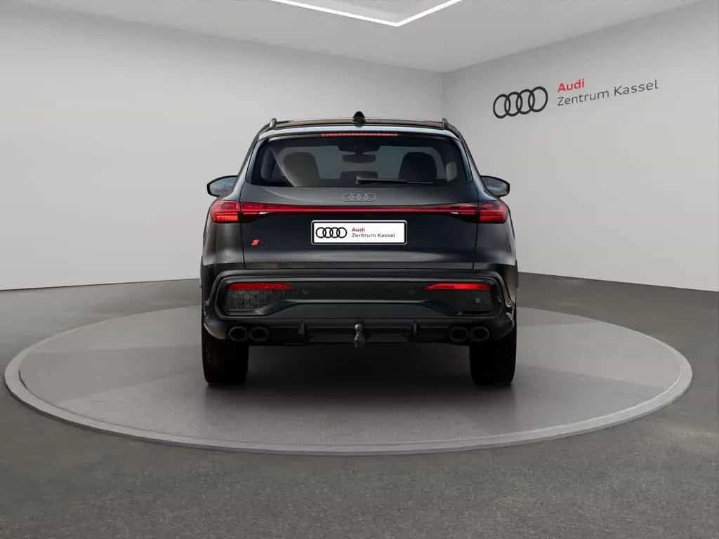 Audi SQ5 SUV TFSI Matrix AHK HuD Pano B&O R21 360° null-photo-5