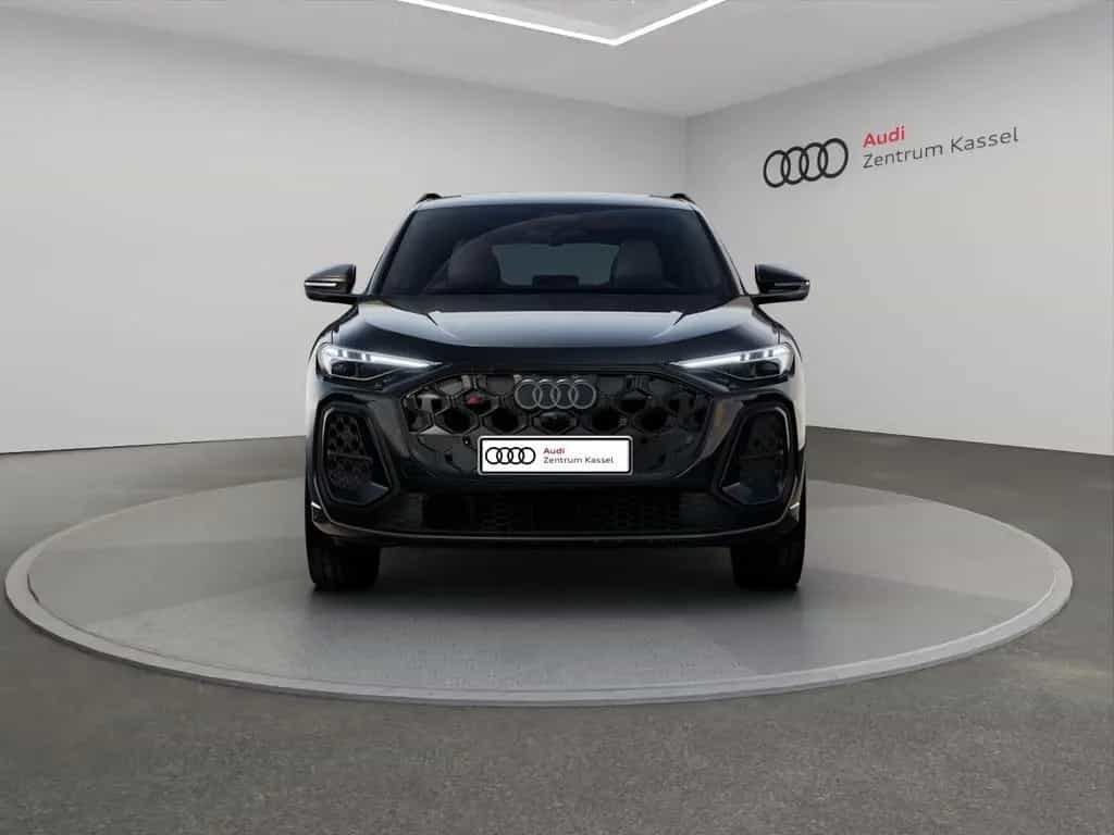 Audi SQ5 SUV TFSI Matrix AHK HuD Pano B&O R21 360° null-photo-6