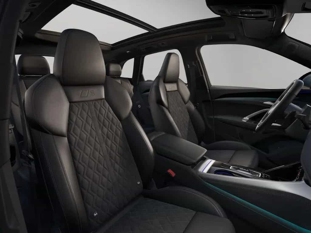 Audi SQ5 SUV TFSI Matrix AHK HuD Pano B&O R21 360° null-photo-9