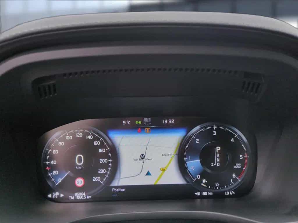 Volvo XC60 D4 Inscription 2WD Automatik Bluetooth Navi 02/2020-photo-12